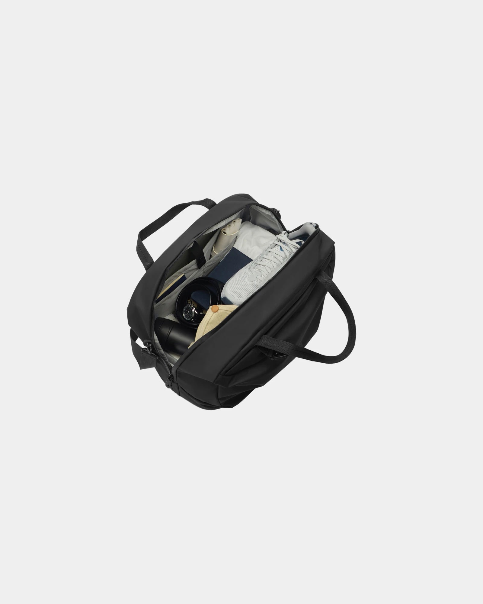 Borsa da viaggio impermeabile 33L riciclata da personalizzare - 5
