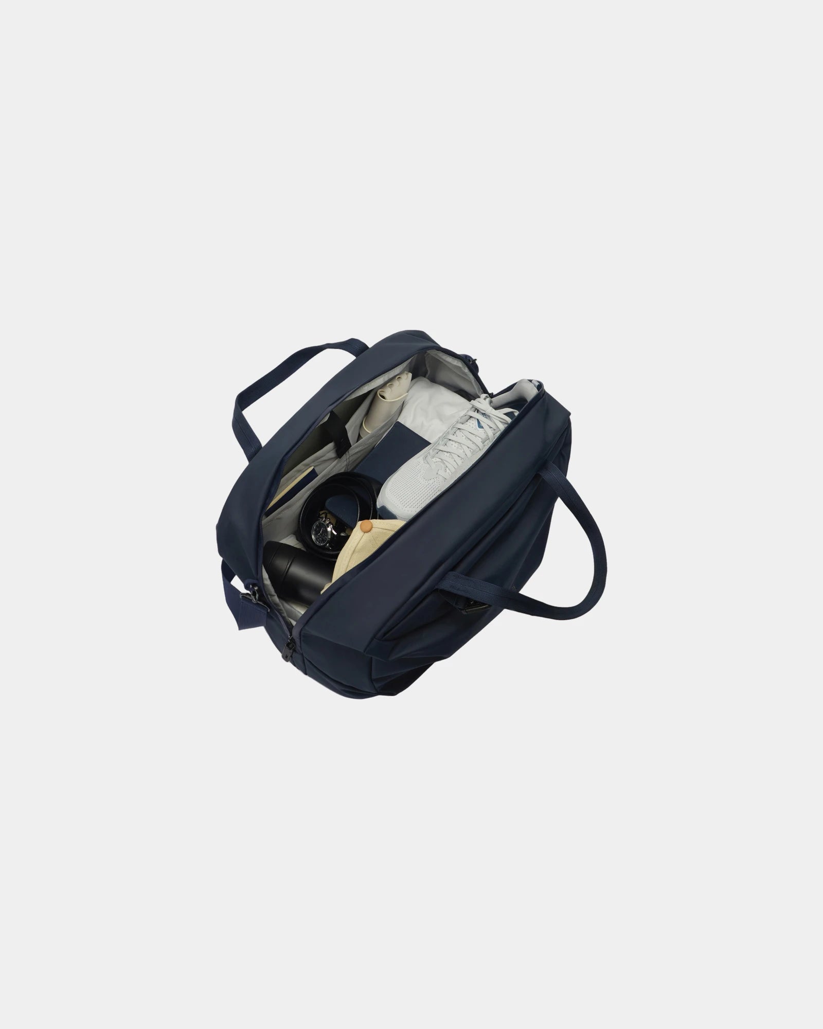 Borsa da viaggio impermeabile 33L riciclata da personalizzare - 15