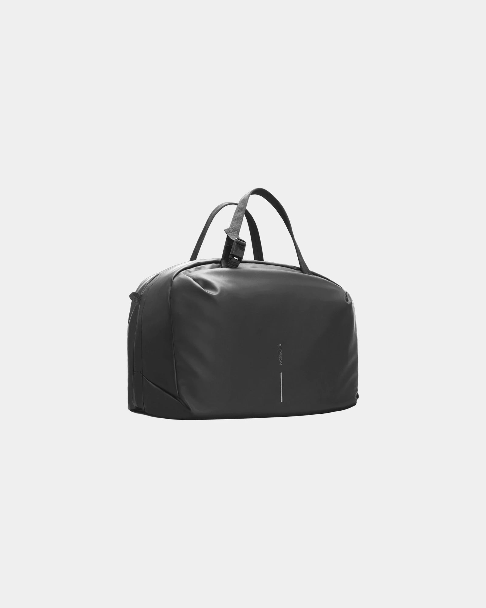Borsa da viaggio impermeabile 33L riciclata da personalizzare - Nero