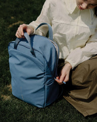 Zaino/tote riciclato antifurto 15L da personalizzare - 19