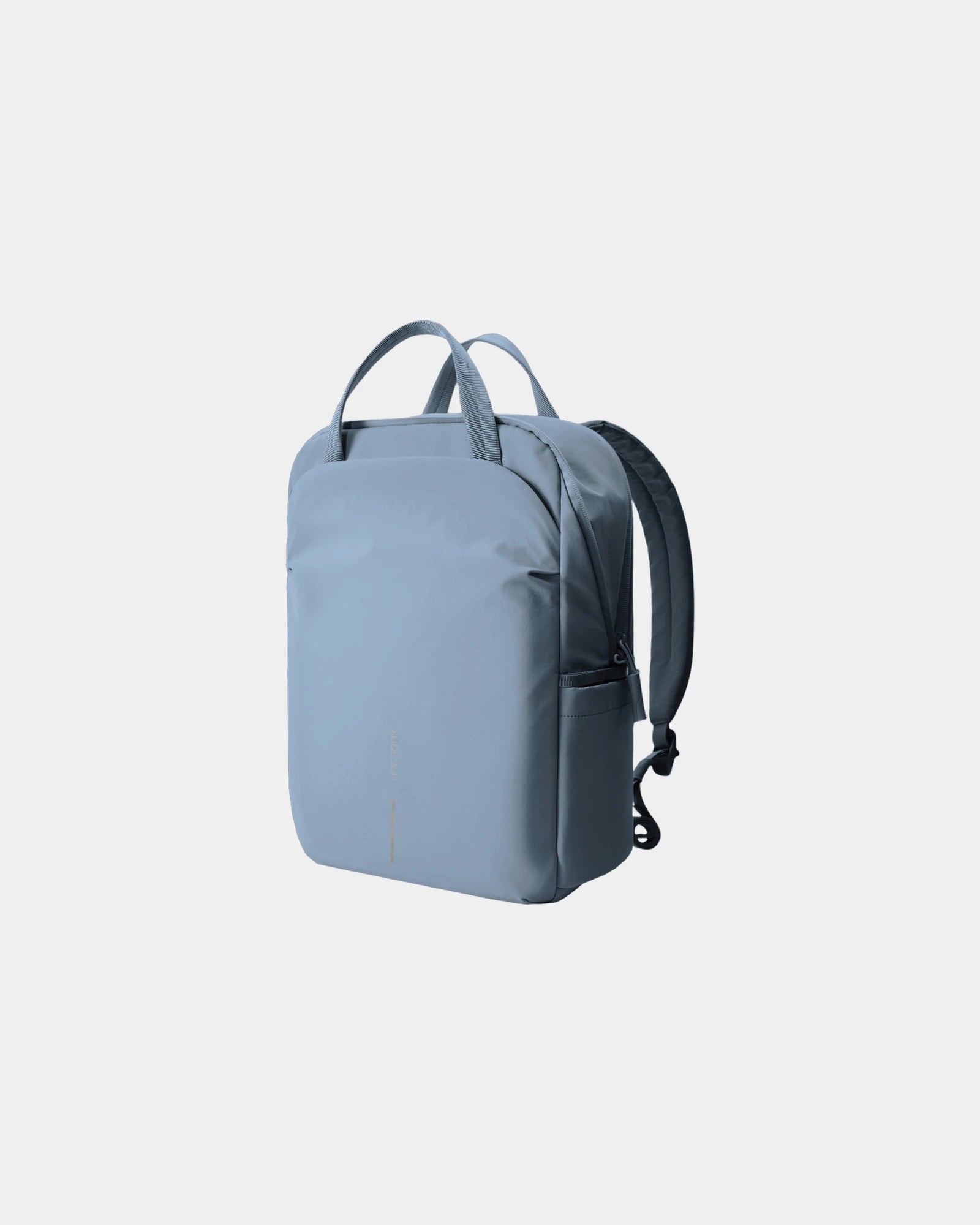 Zaino/tote riciclato antifurto 15L da personalizzare - 12