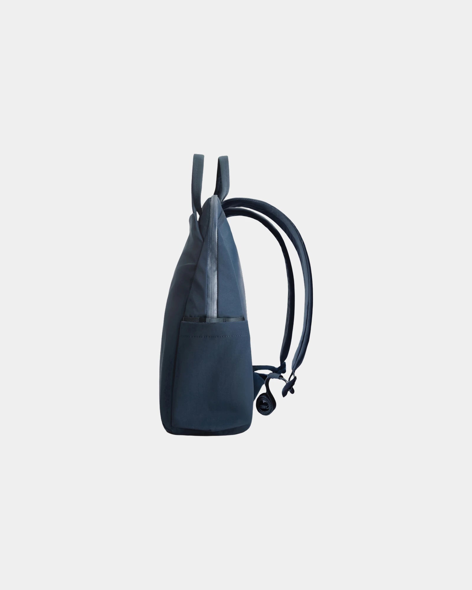 Zaino/tote riciclato antifurto 15L da personalizzare - 36