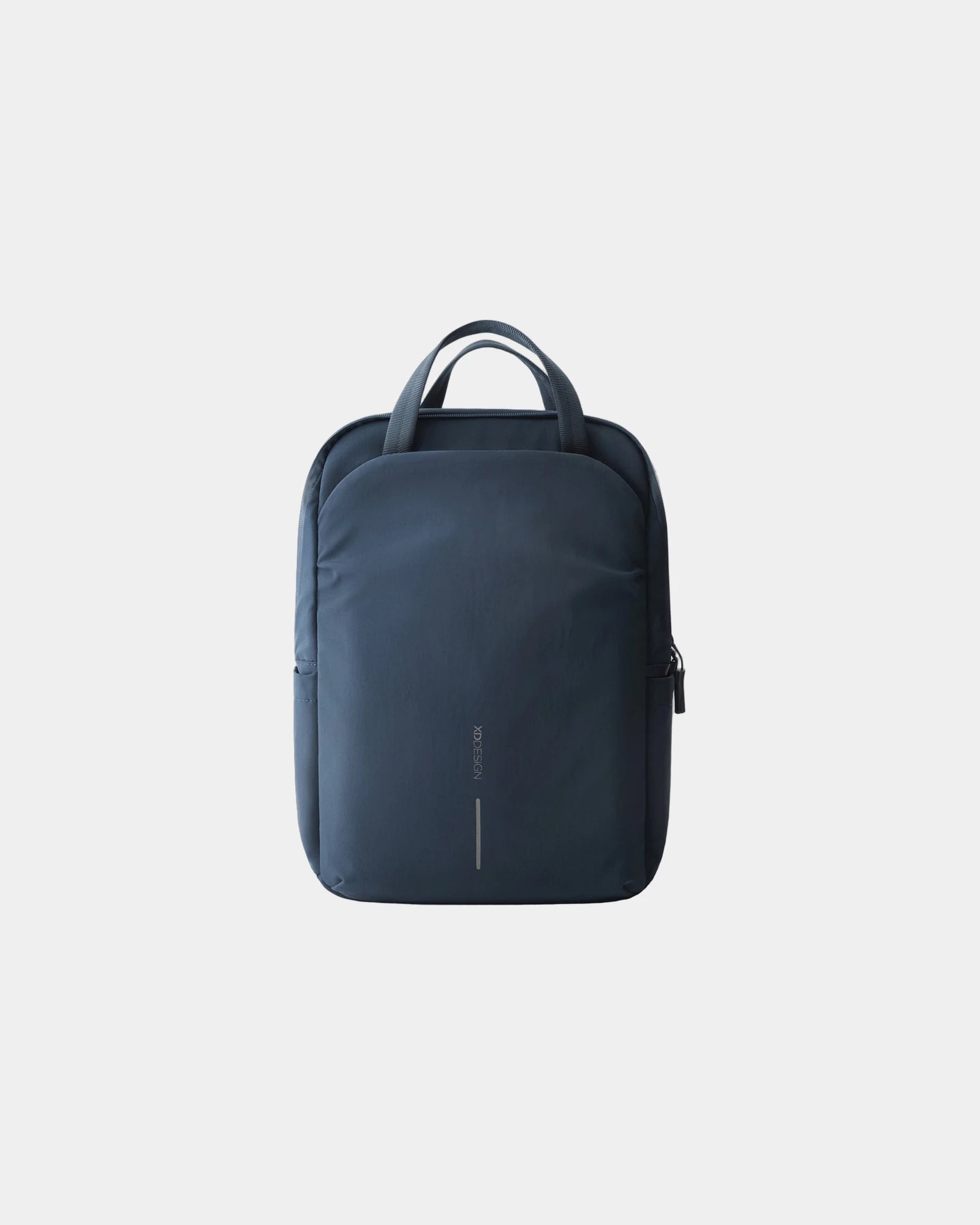Zaino/tote riciclato antifurto 15L da personalizzare - 31