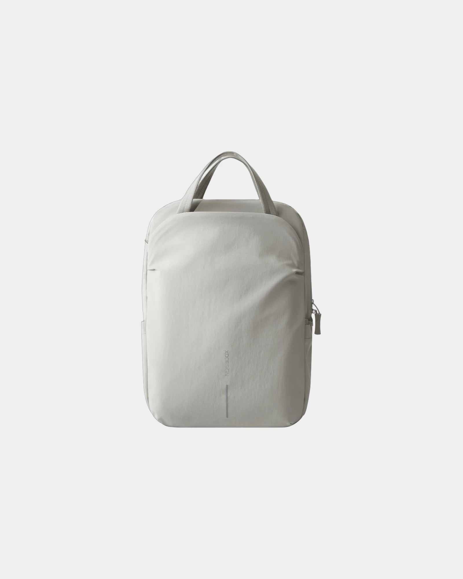 Zaino/tote riciclato antifurto 15L da personalizzare - 21