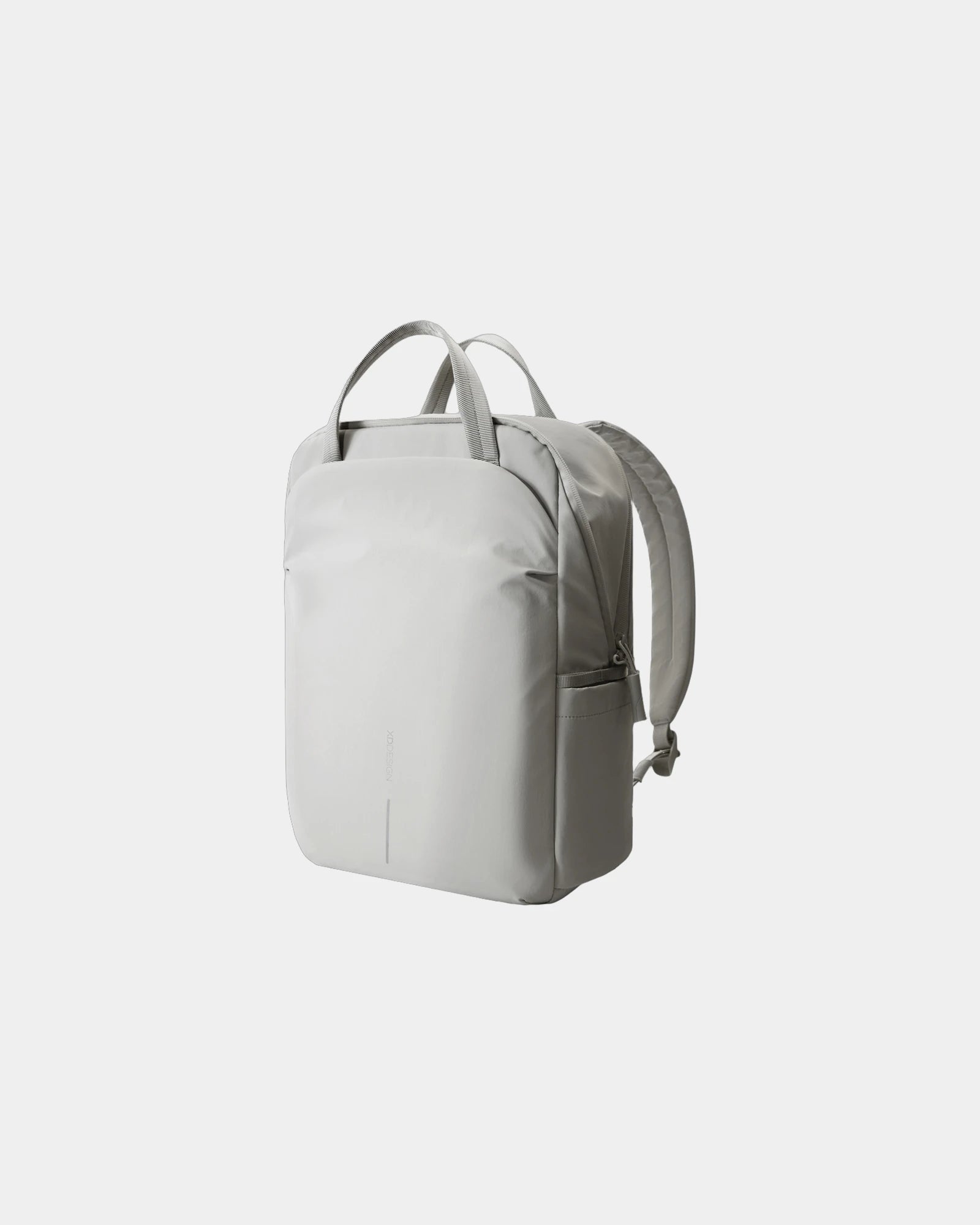 Zaino/tote riciclato antifurto 15L da personalizzare - 22