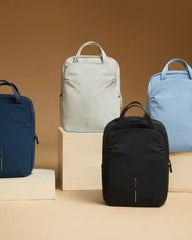 Zaino/tote riciclato antifurto 15L da personalizzare - 20