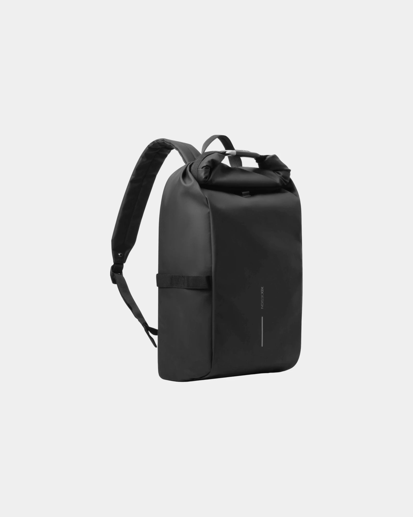 Zaino porta bici impermeabile 24L da personalizzare - Nero