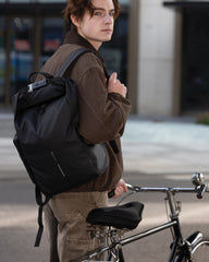 Zaino porta bici impermeabile 24L da personalizzare - 9