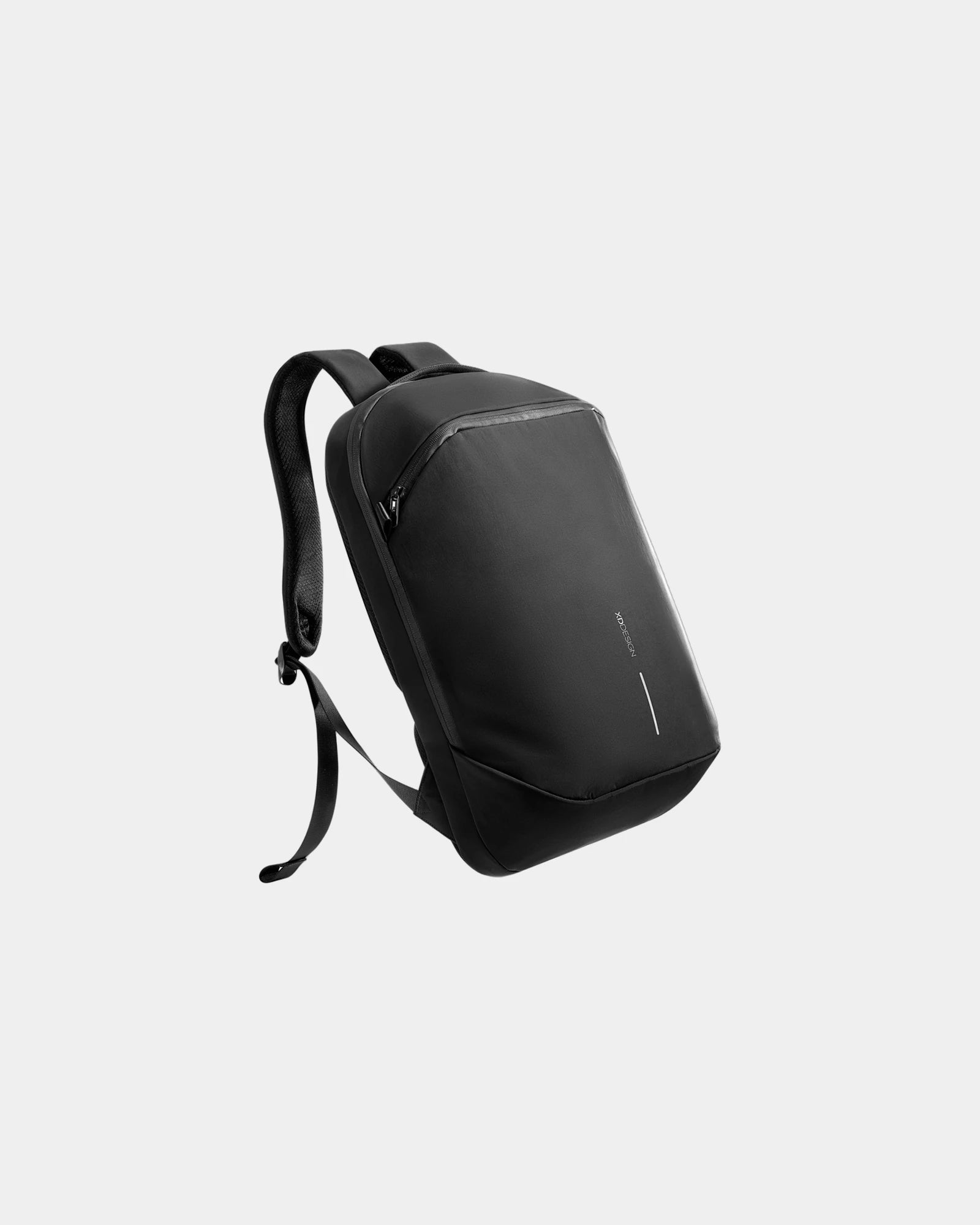 Zaino nylon riciclato 15L porta laptop da personalizzare - 7