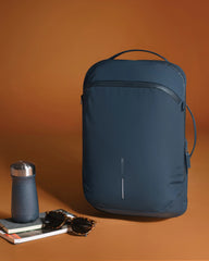 Zaino nylon riciclato 15L porta laptop da personalizzare - 39