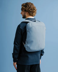 Zaino nylon riciclato 15L porta laptop da personalizzare - 20