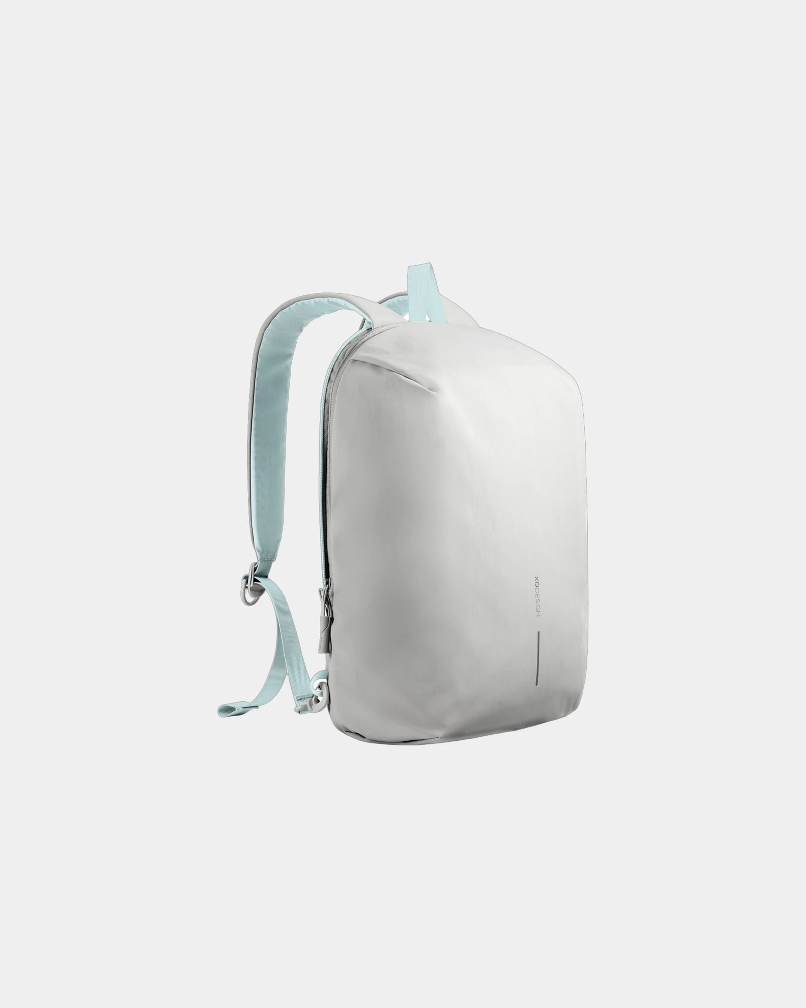 Zaino 2 in 1 riciclato nylon 22L da personalizzare - Blu