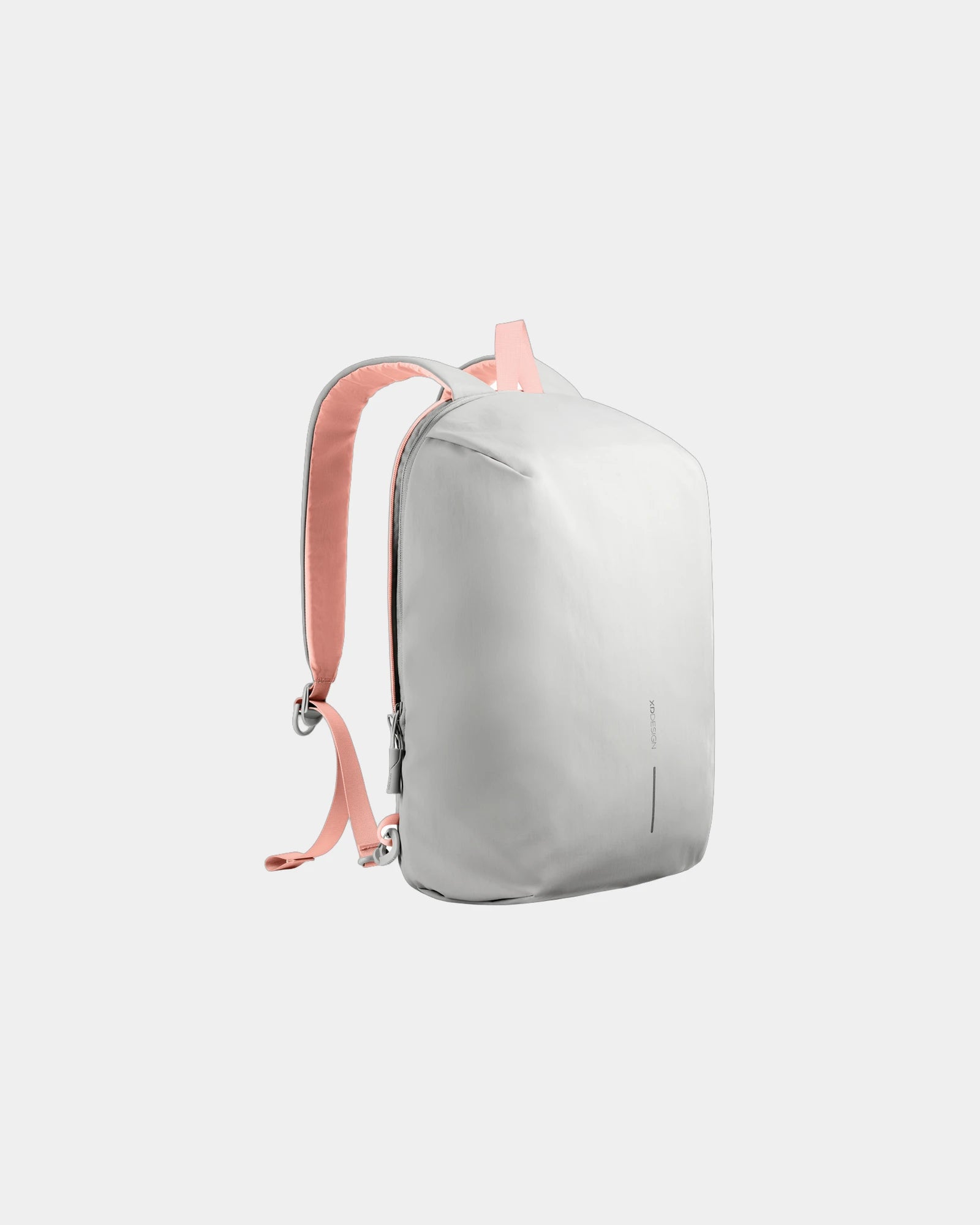 Zaino 2 in 1 riciclato nylon 22L da personalizzare - Rosa