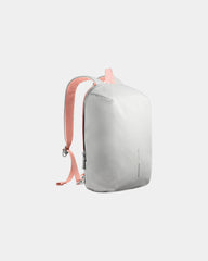 Zaino 2 in 1 riciclato nylon 22L da personalizzare - Rosa