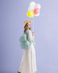 Zaino 2 in 1 riciclato nylon 22L da personalizzare - 32