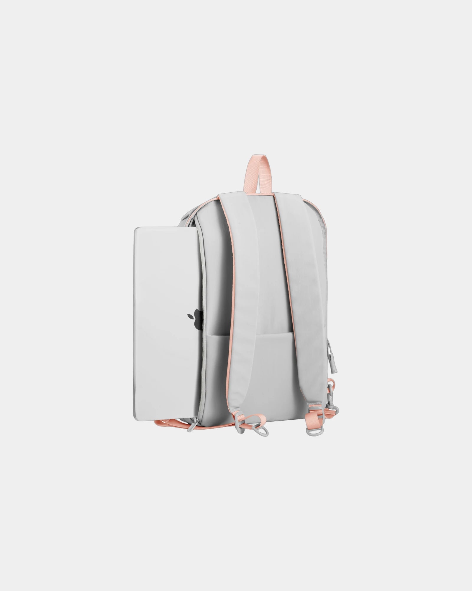 Zaino 2 in 1 riciclato nylon 22L da personalizzare - 13