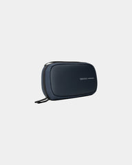 Set beauty case rPET AWARE First Class da personalizzare - Blu Navy