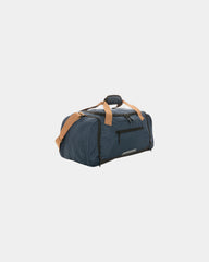 Borsa da viaggio rPET riciclato 40L da personalizzare - Blu Navy