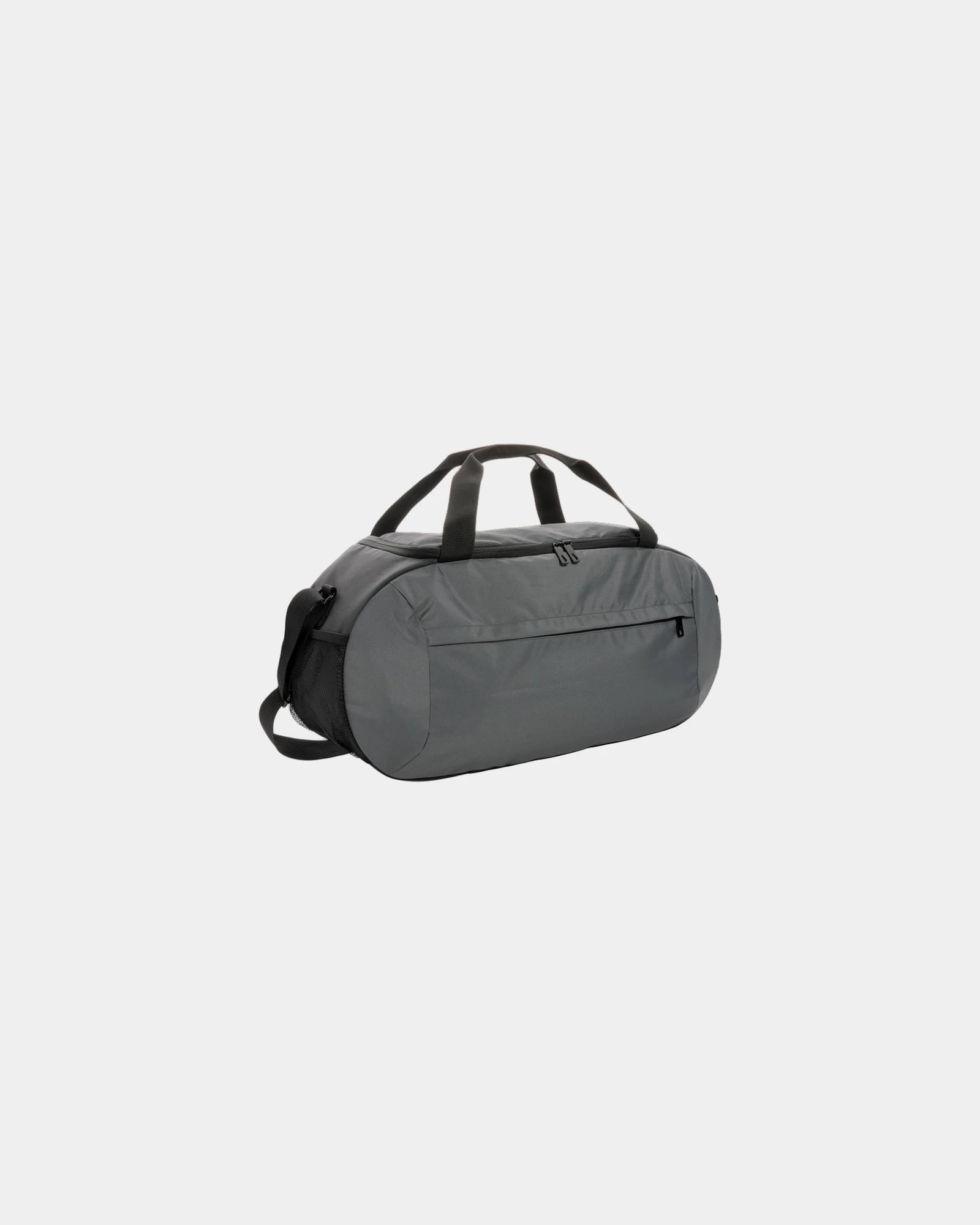 Borsa sportiva rPET riciclata 28L da personalizzare - Antracite