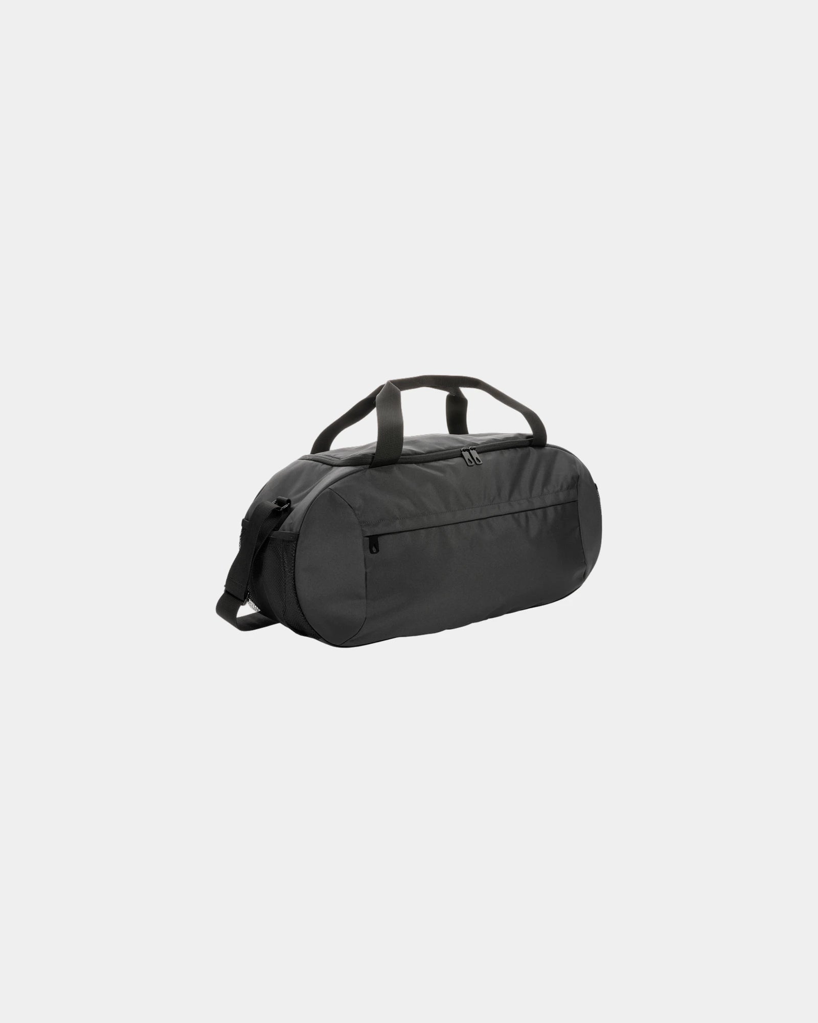 Borsa sportiva rPET riciclata 28L da personalizzare - Nero