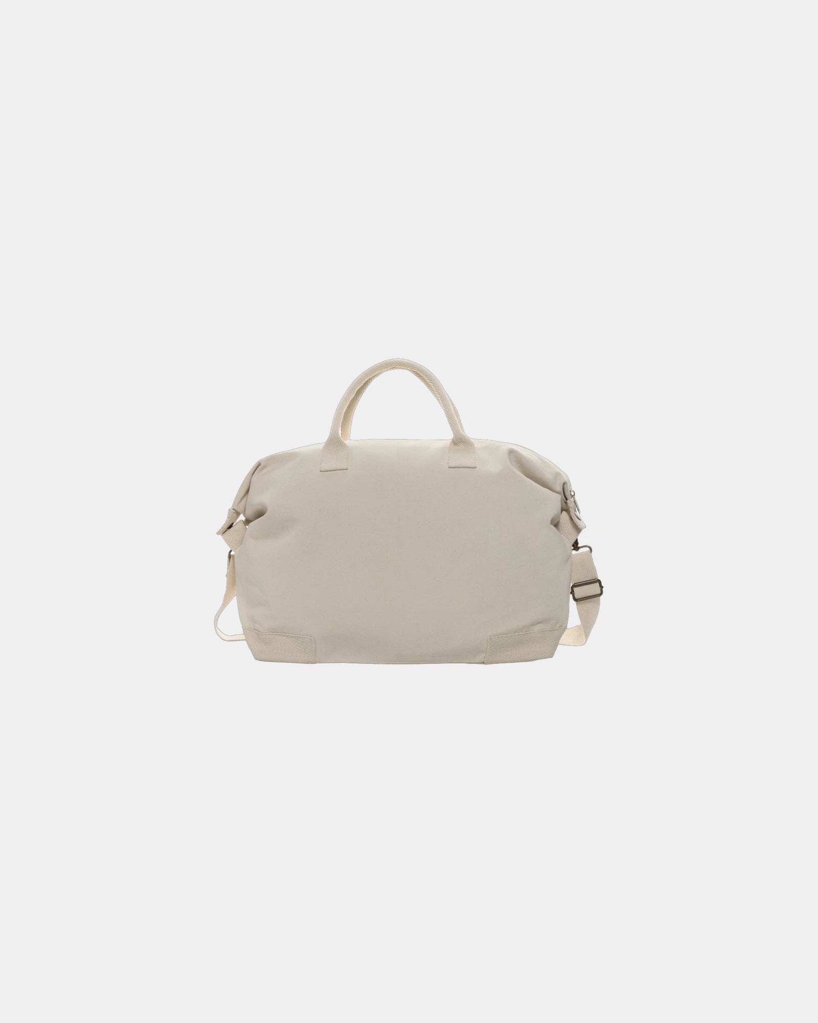 Borsa da viaggio cotone riciclato 40L da personalizzare - 2