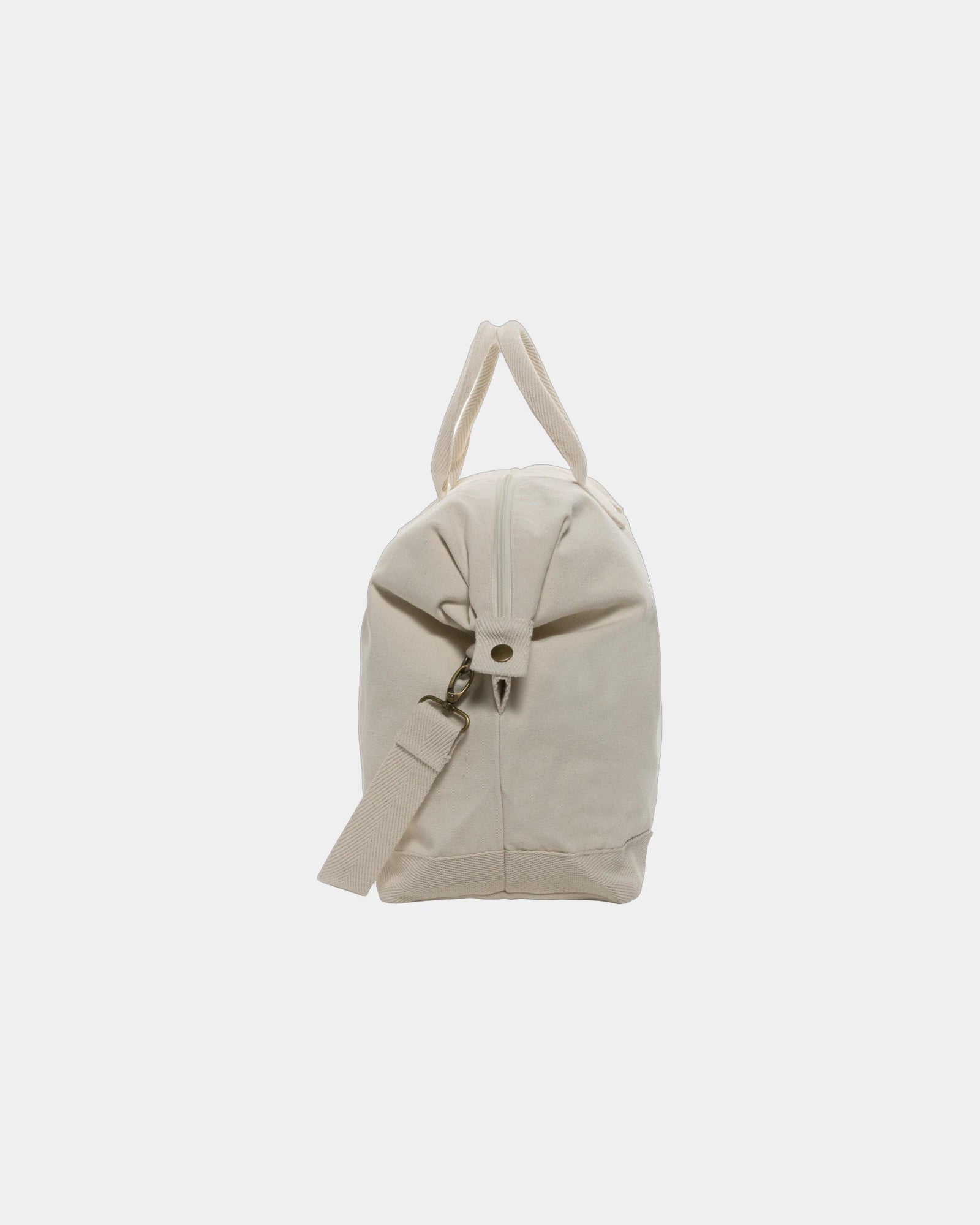 Borsa da viaggio cotone riciclato 40L da personalizzare - 4