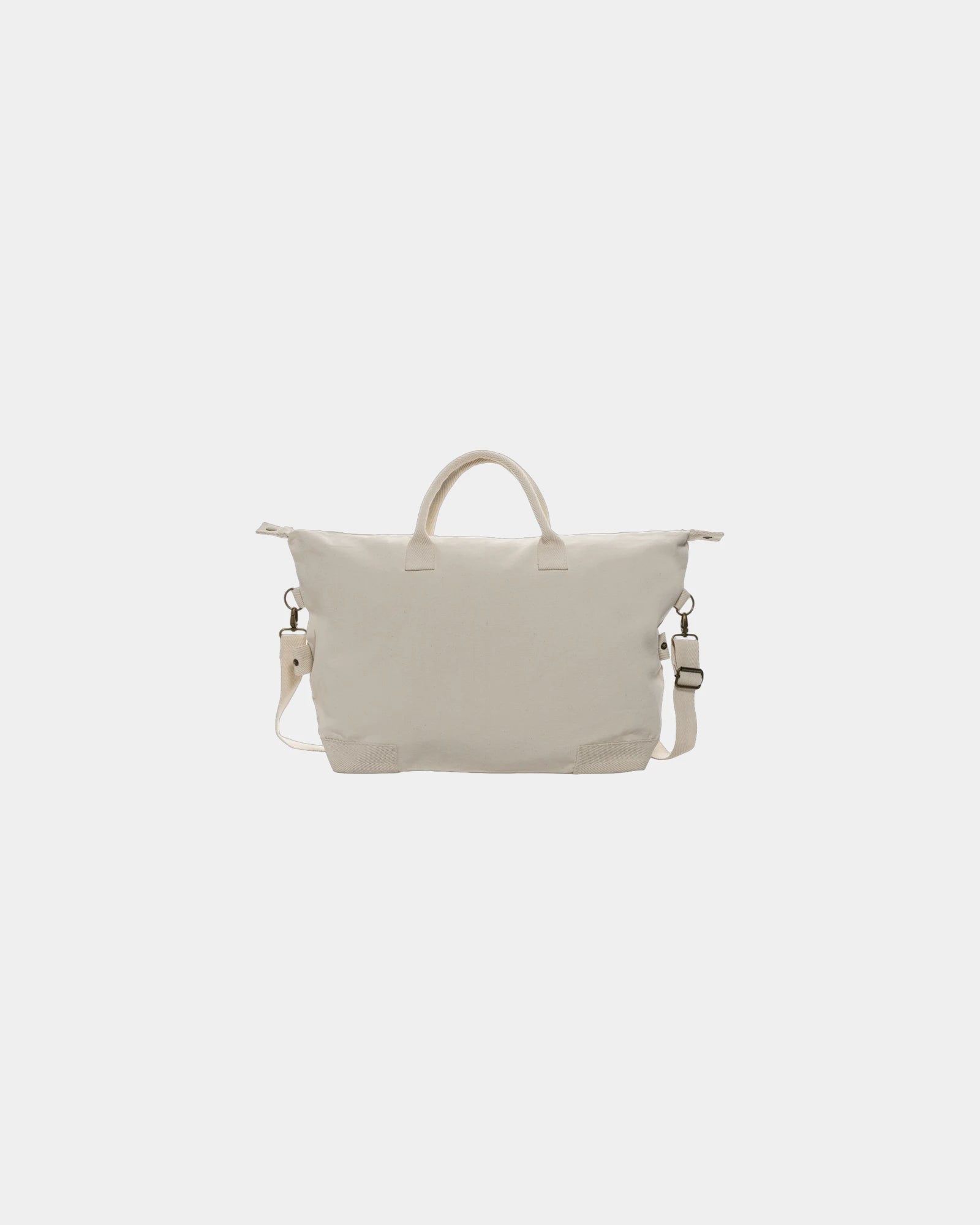 Borsa da viaggio cotone riciclato 40L da personalizzare - 3