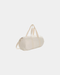 Borsone cotone riciclato 40L Aware™ da personalizzare - Bianco Panna