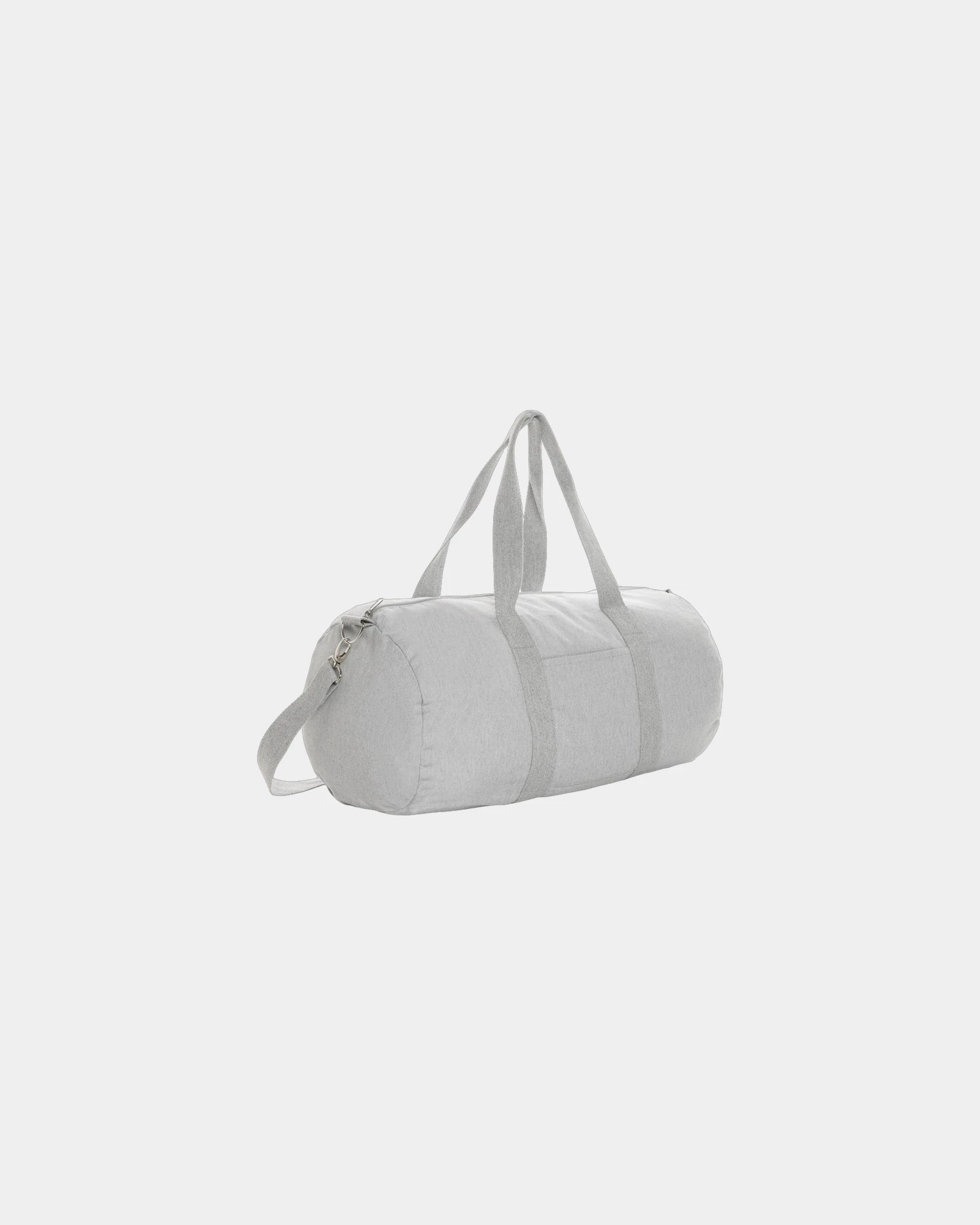 Borsone cotone riciclato 40L Aware™ da personalizzare - Grigio