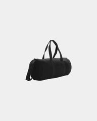 Borsone cotone riciclato 40L Aware™ da personalizzare - Nero