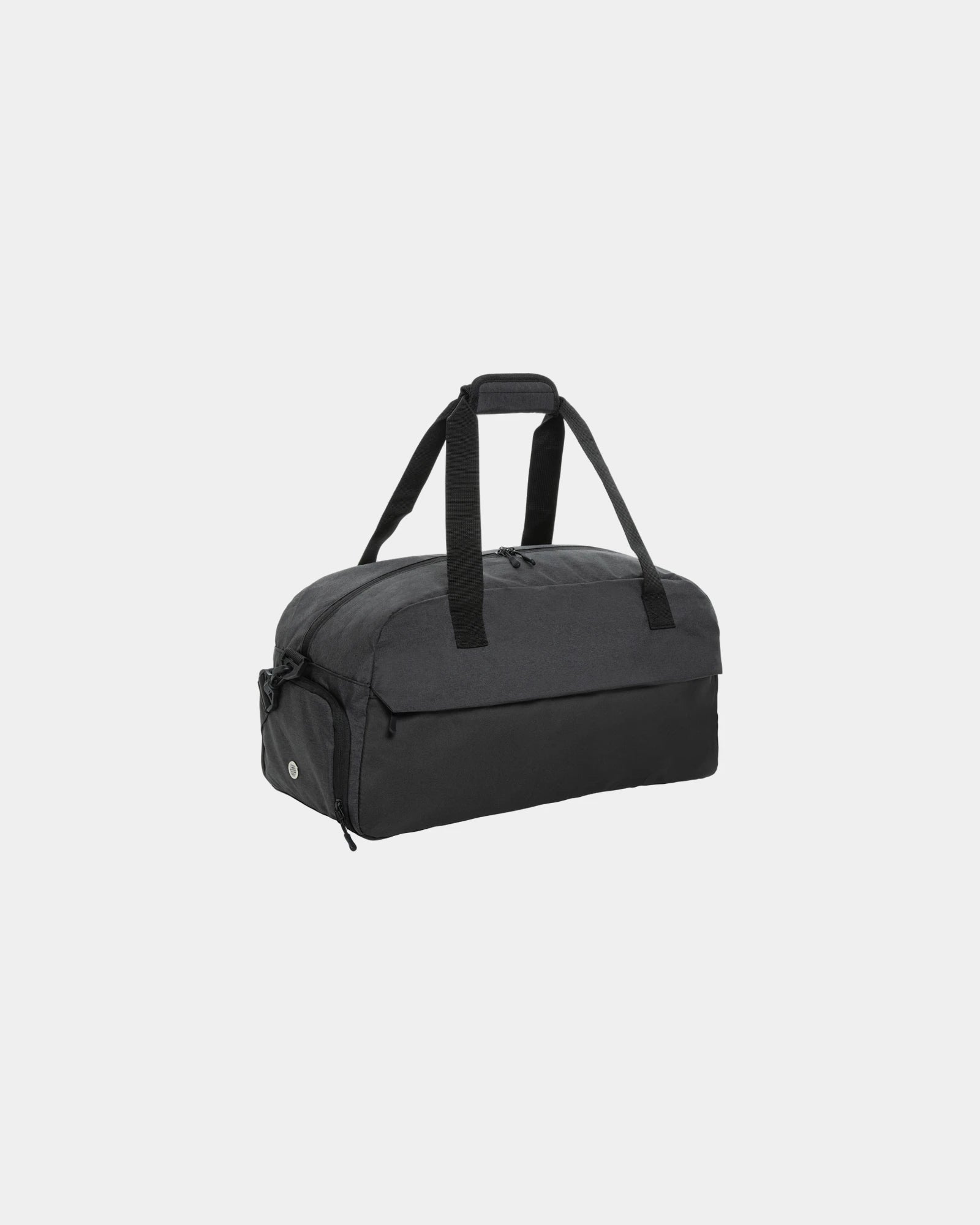 Borsone sportivo rPET riciclato 25L da personalizzare - Nero