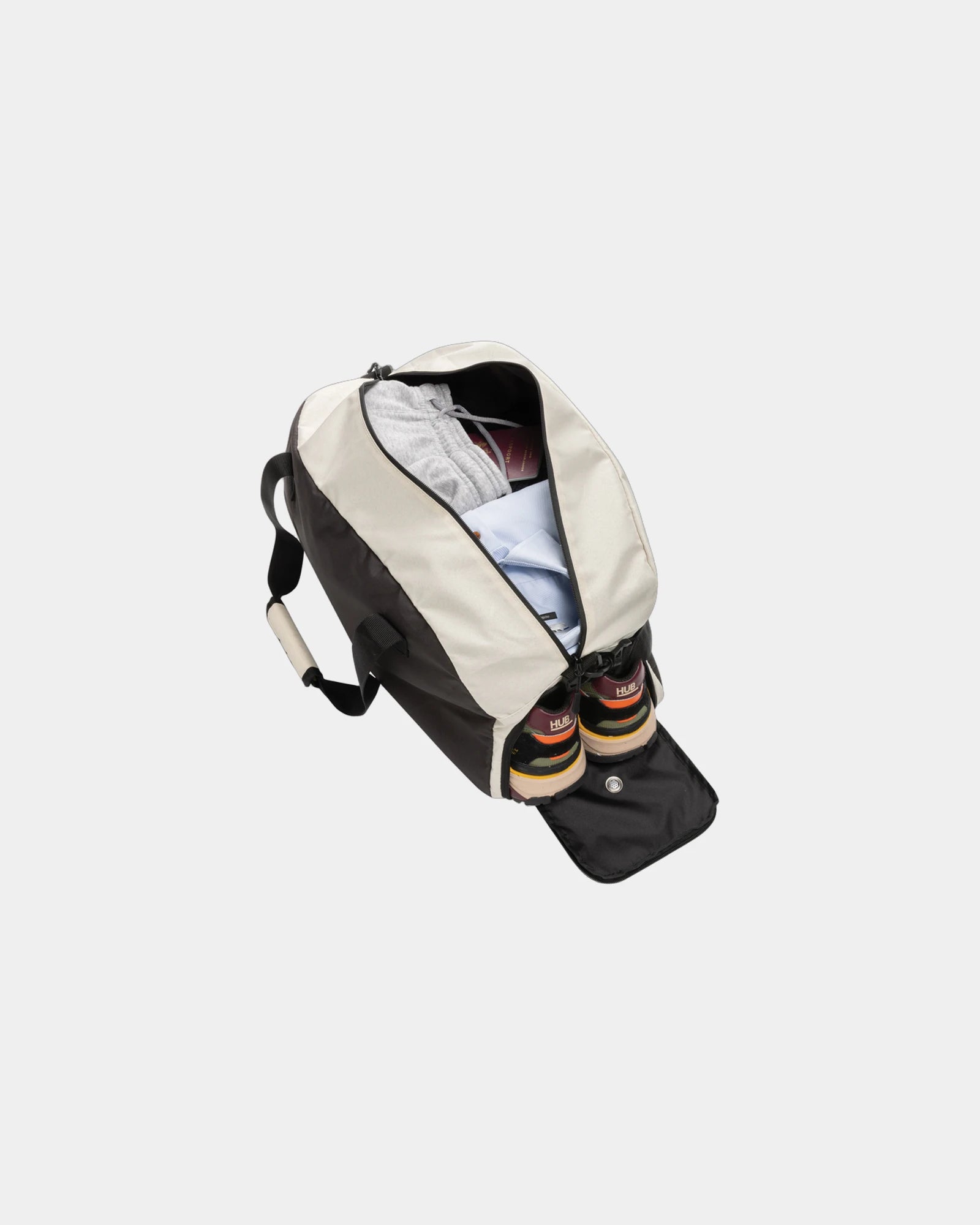 Borsone sportivo rPET riciclato 25L da personalizzare - 15