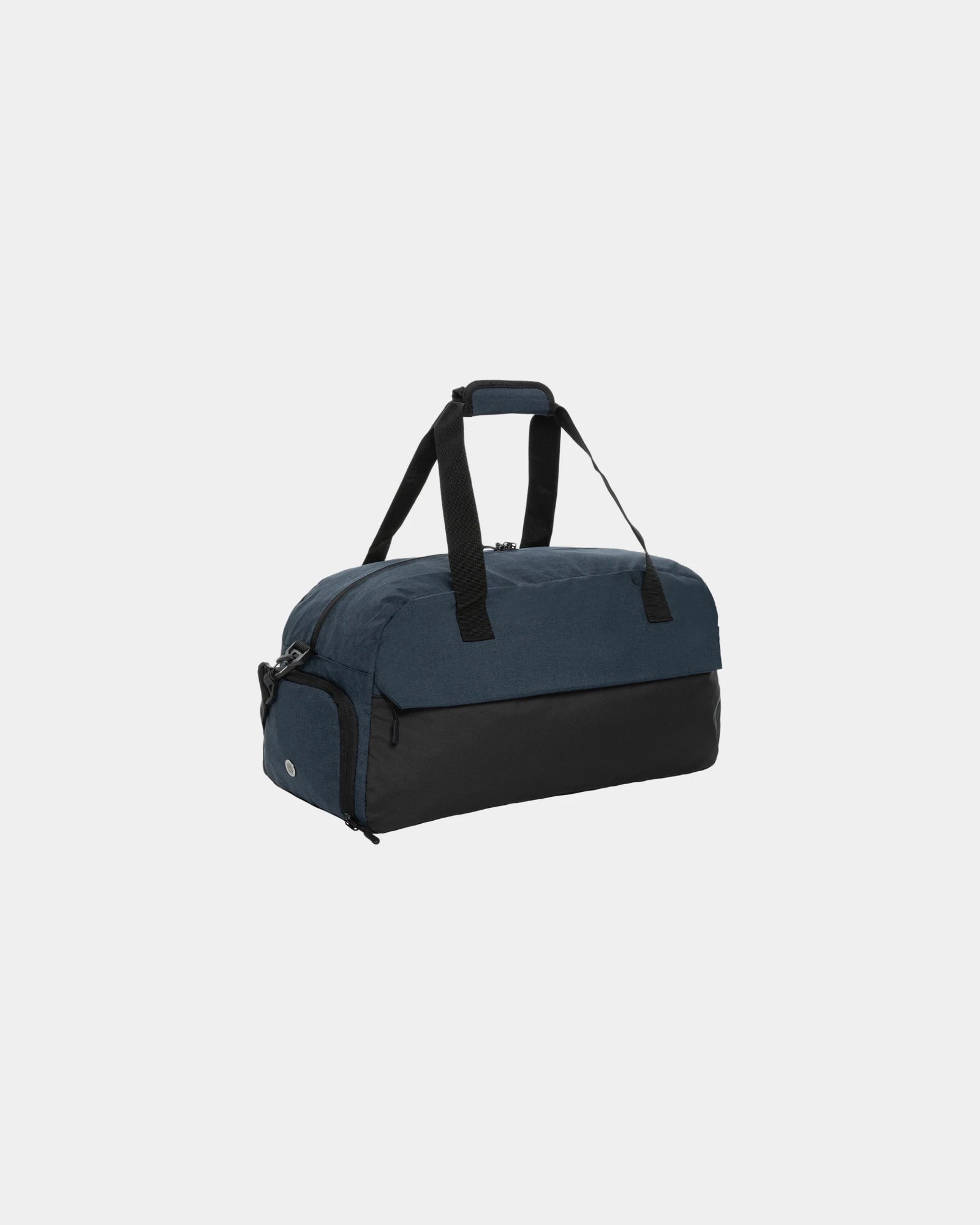Borsone sportivo rPET riciclato 25L da personalizzare - Blu