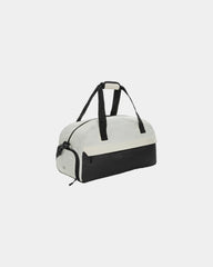 Borsone sportivo rPET riciclato 25L da personalizzare - Bianco Panna