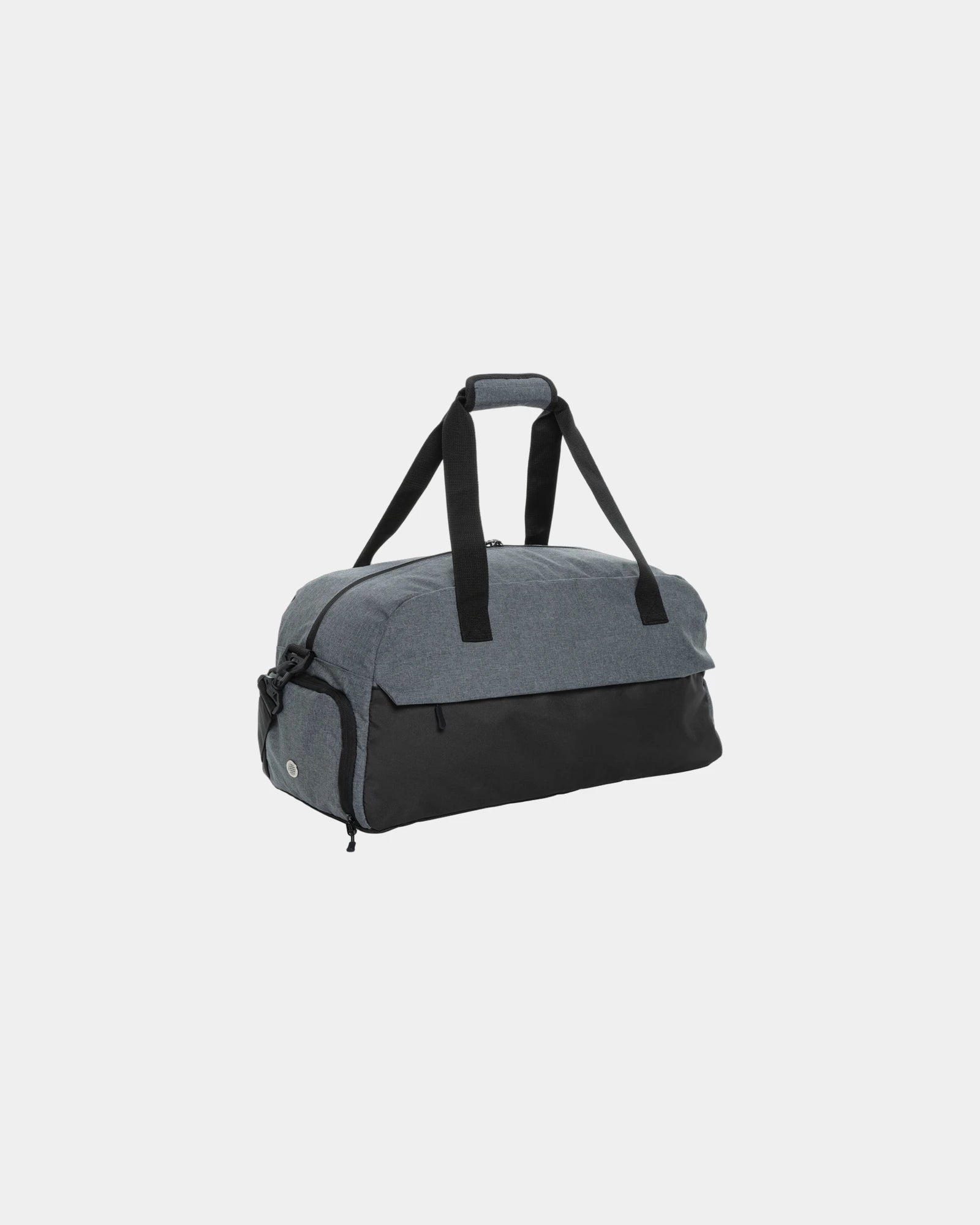 Borsone sportivo rPET riciclato 25L da personalizzare - Grigio