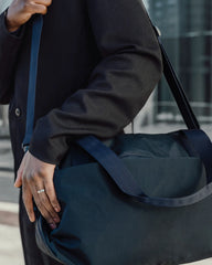 Borsa da viaggio nylon riciclato 45L da personalizzare - 25