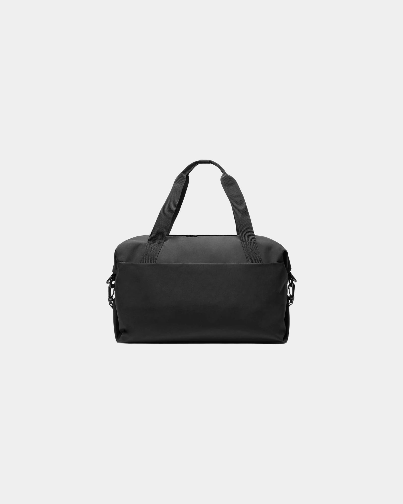 Borsa da viaggio nylon riciclato 45L da personalizzare - Nero