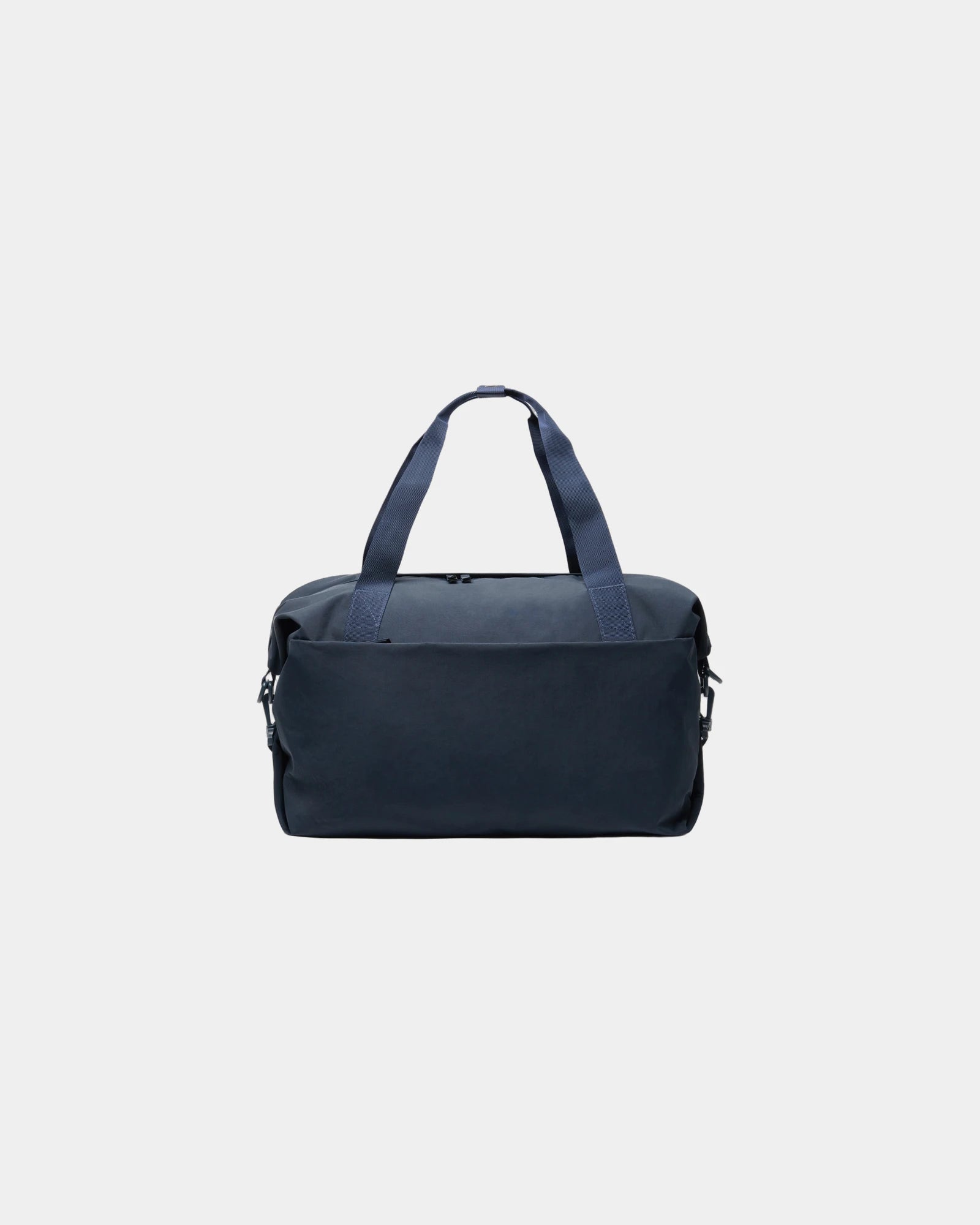 Borsa da viaggio nylon riciclato 45L da personalizzare - Blu Navy