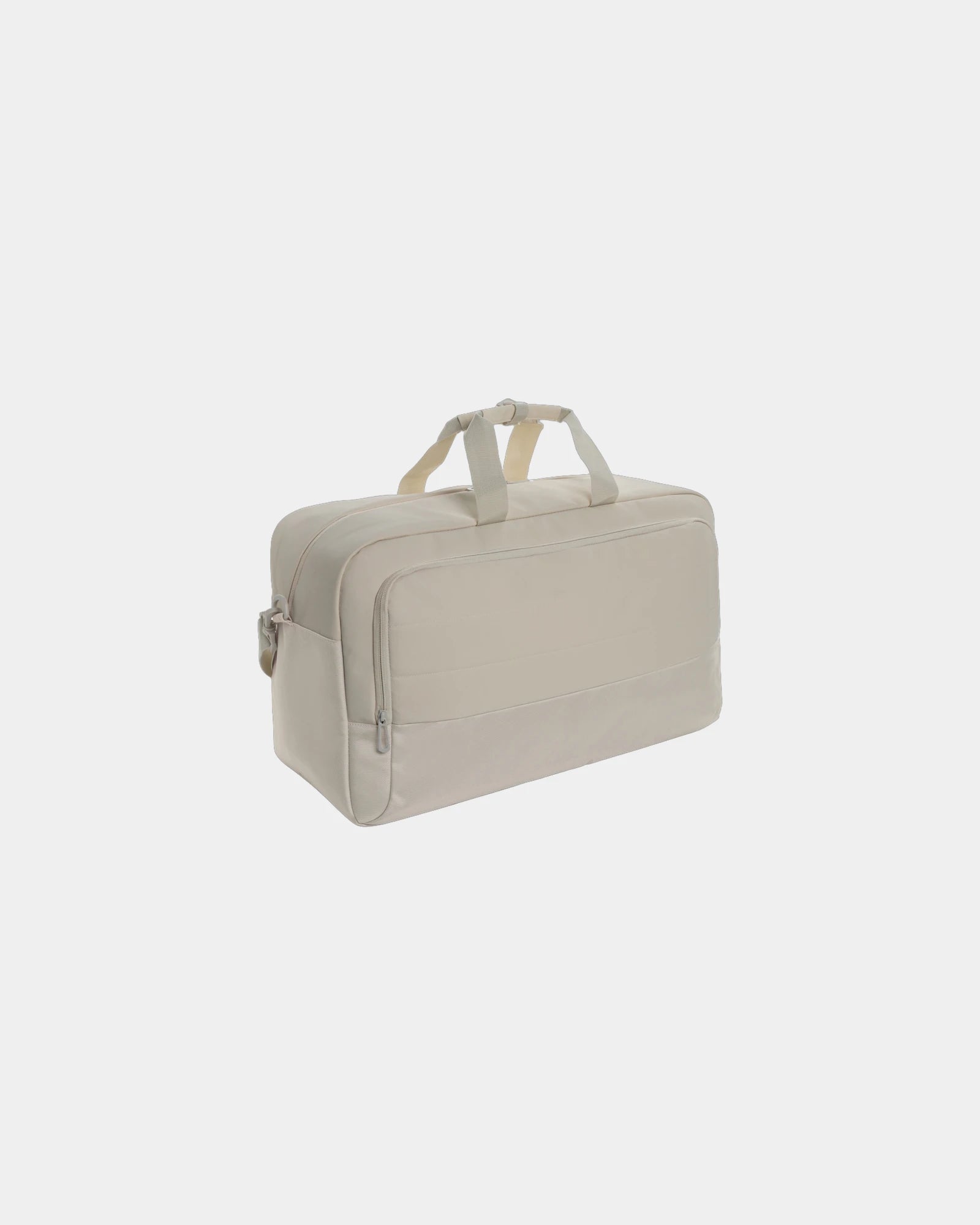 Borsa da viaggio RPET AWARE 40L da personalizzare - Beige