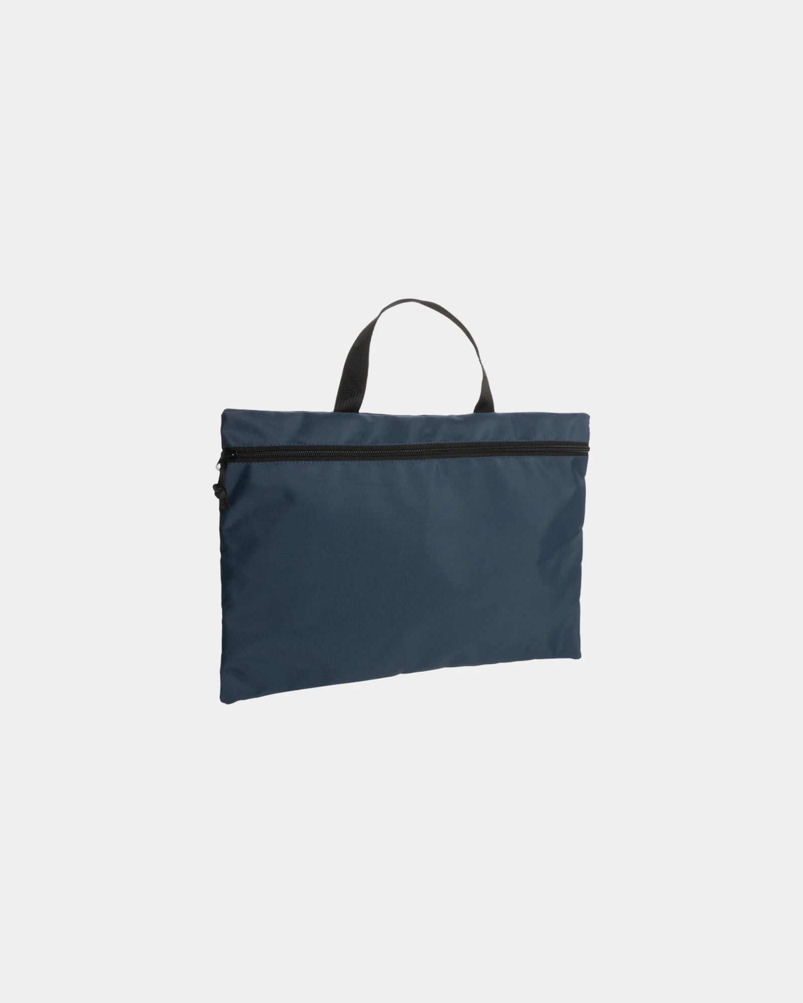 Portadocumenti rPET riciclato Aware da personalizzare - Blu Navy