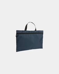 Portadocumenti rPET riciclato Aware da personalizzare - Blu Navy