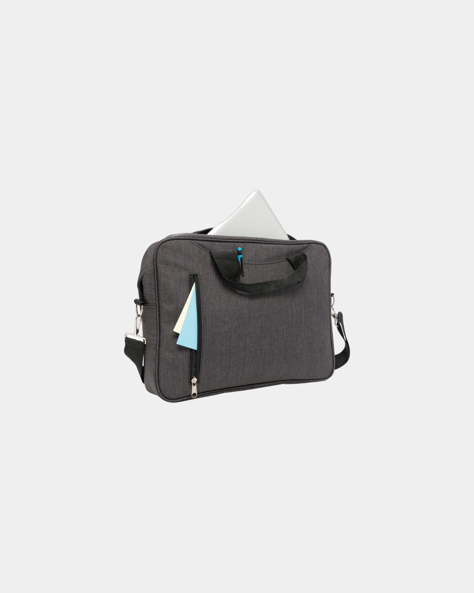 Custodia per laptop poliestere 15" da personalizzare - 2