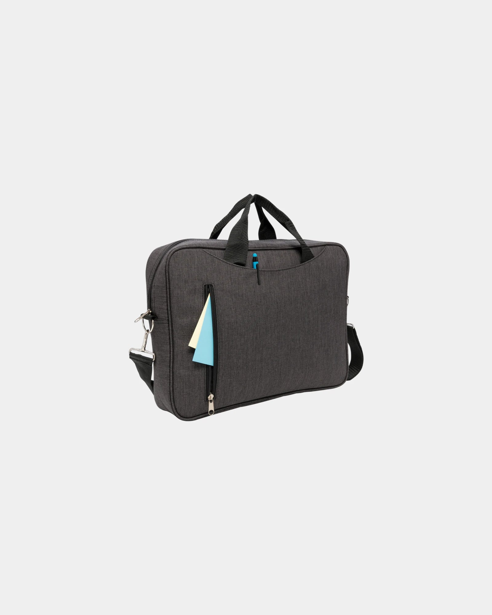 Custodia per laptop poliestere 15" da personalizzare - 1