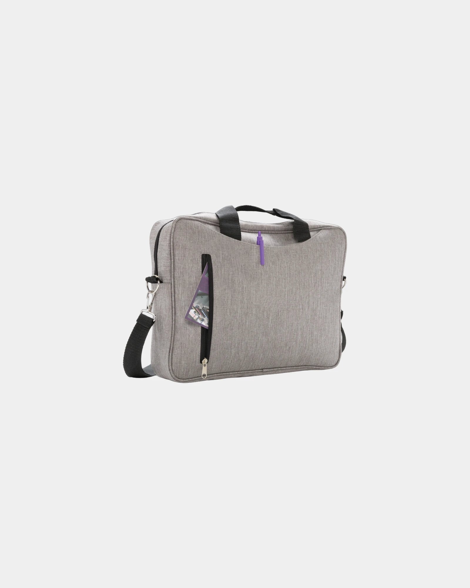 Custodia per laptop poliestere 15" da personalizzare - 6