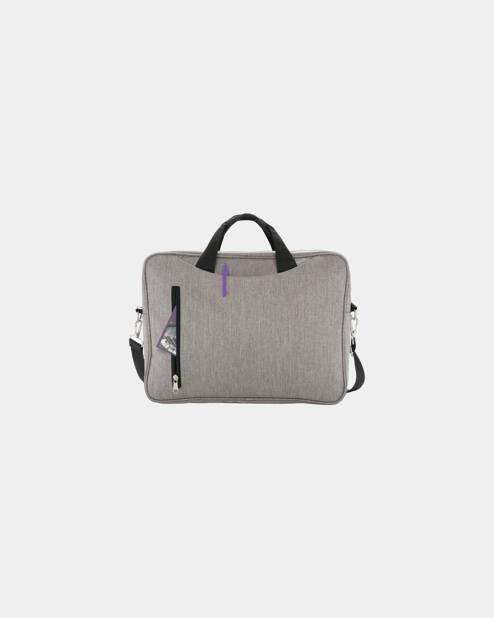 Custodia per laptop poliestere 15" da personalizzare - 7