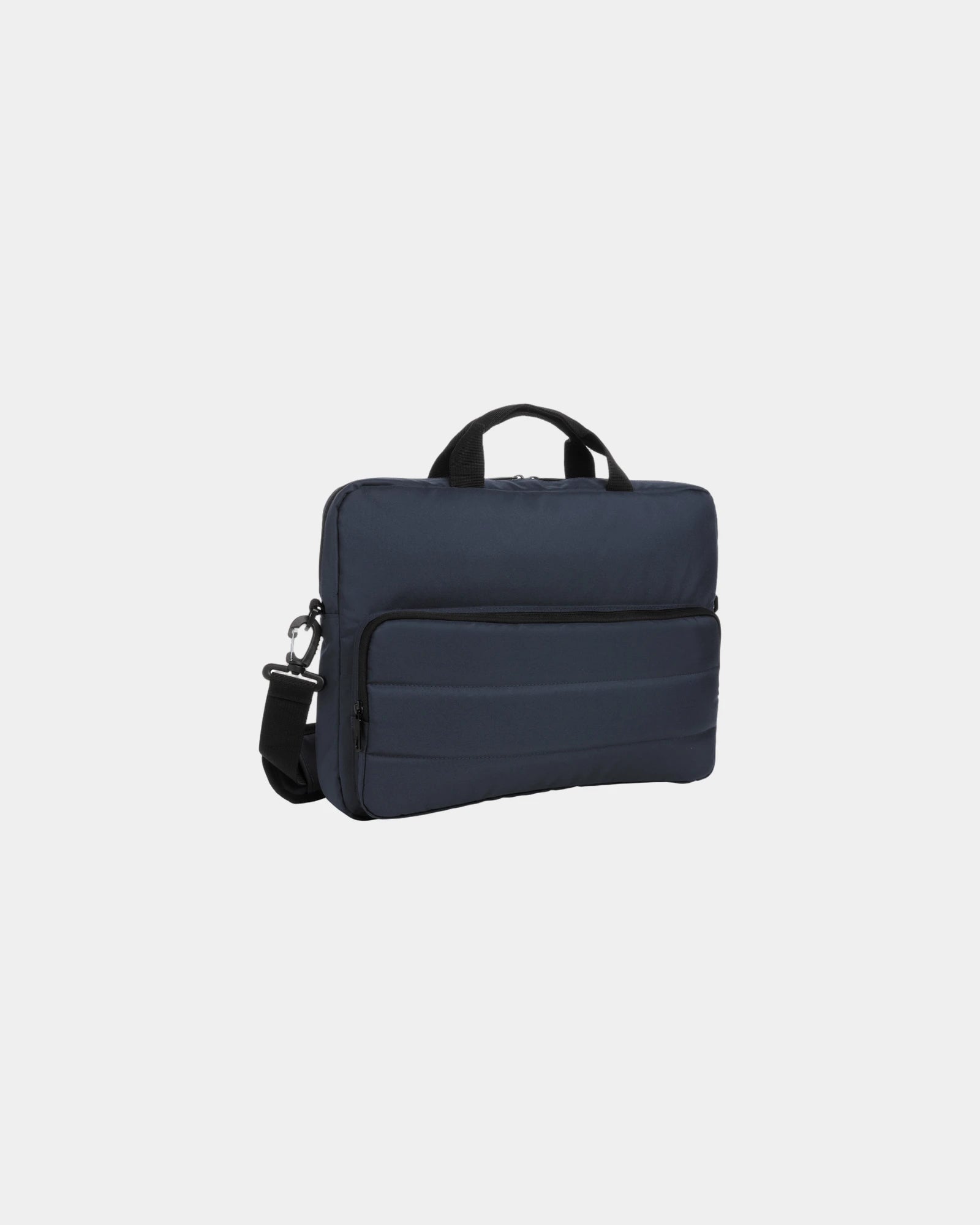Custodia laptop 15,6" rPET Aware da personalizzare - Blu Navy