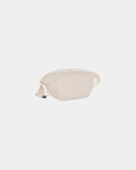 Marsupio in tela riciclata non tinta da personalizzare - Bianco Panna