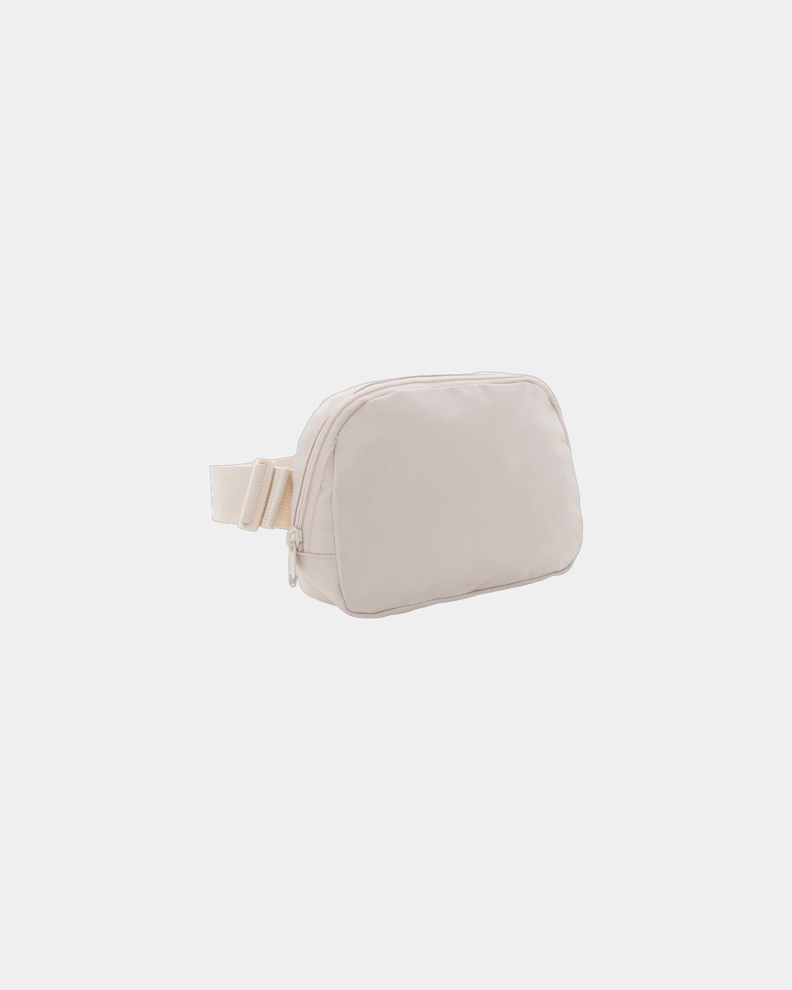 Marsupio tracolla riciclato rPET Aero da personalizzare - Beige