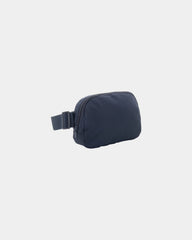 Marsupio tracolla riciclato rPET Aero da personalizzare - Blu Navy