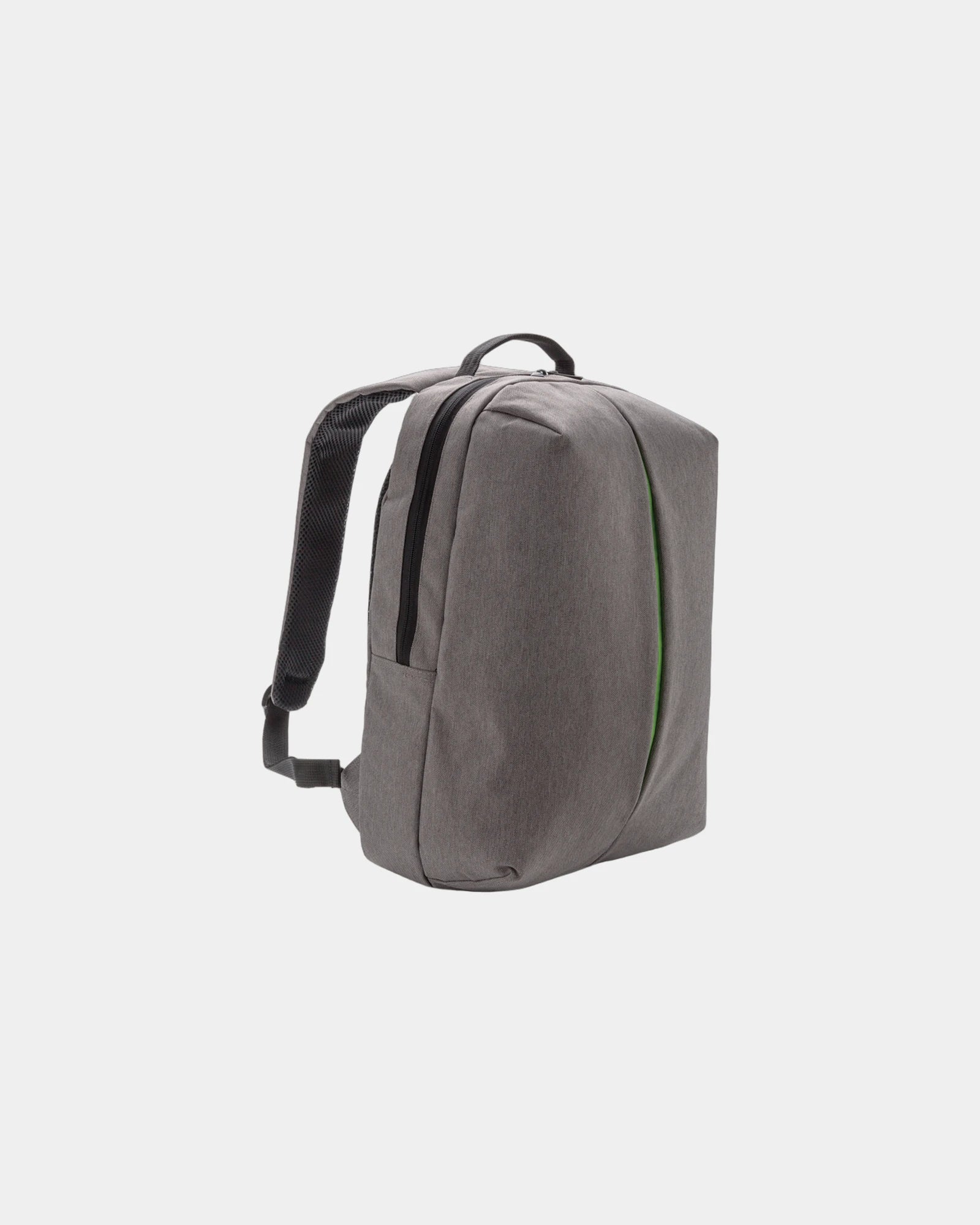 Zaino porta PC 15" e scomparto sport da personalizzare - Grigio